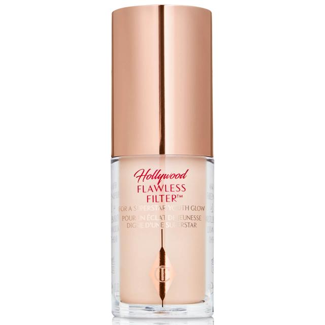 Charlotte Tilbury Mini Hollywood Flawless Filter 5.5ml (Various Shades) - 2 Light on Productcaster.