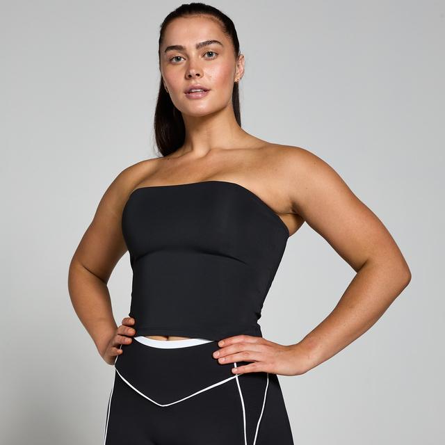 MP Női Tempo Bandeau - Fekete - XXL on Productcaster.