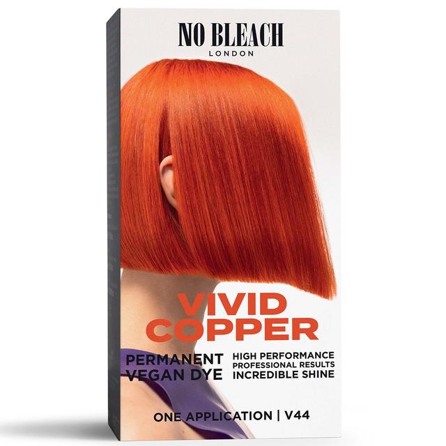 BLEACH LONDON Vivid Copper Permanent Kit on Productcaster.