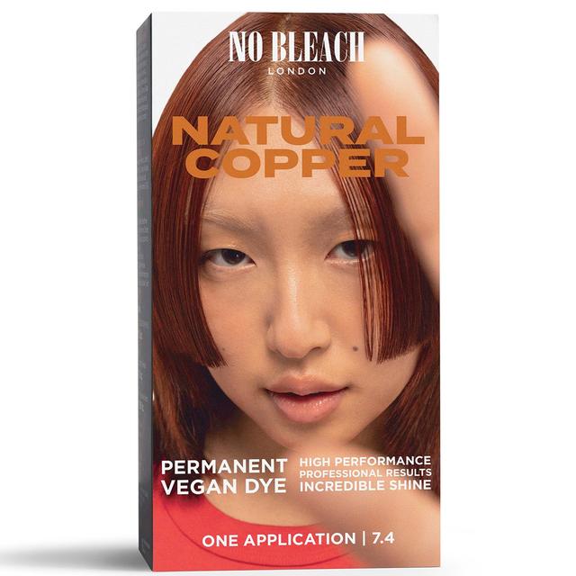 BLEACH LONDON Natural Copper Permanent Kit on Productcaster.