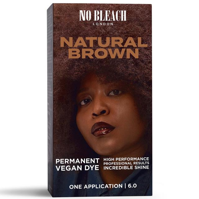 BLEACH LONDON Natural Brown Permanent Kit on Productcaster.