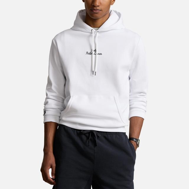 Polo Ralph Lauren Cotton-Blend Centre Logo Sweatshirt - S on Productcaster.