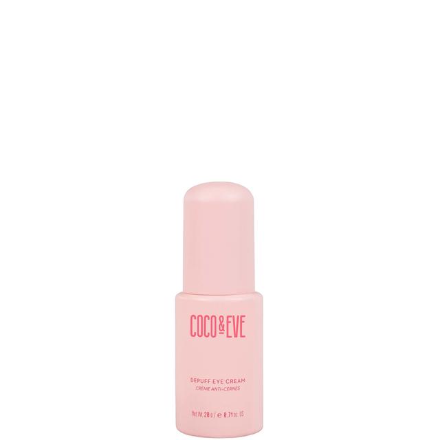 Coco & Eve Depuff Eye Cream 20ml on Productcaster.