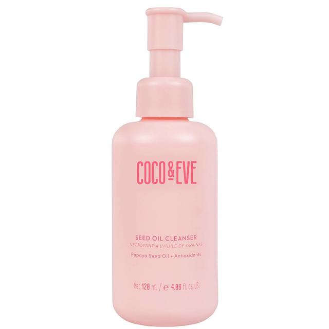 Coco & Eve Seed Oil Cleanser 120ml on Productcaster.