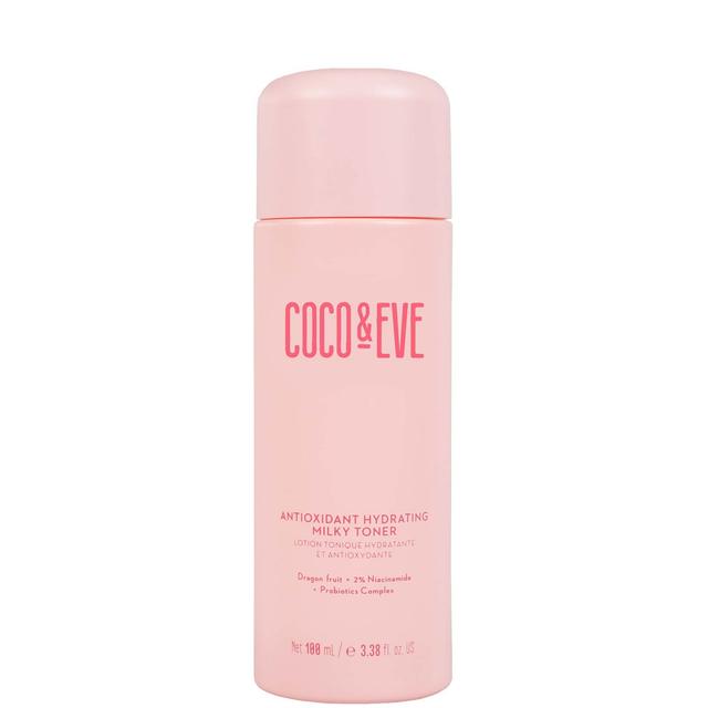 Coco & Eve Antioxidant Hydrating Milky Toner 100ml on Productcaster.