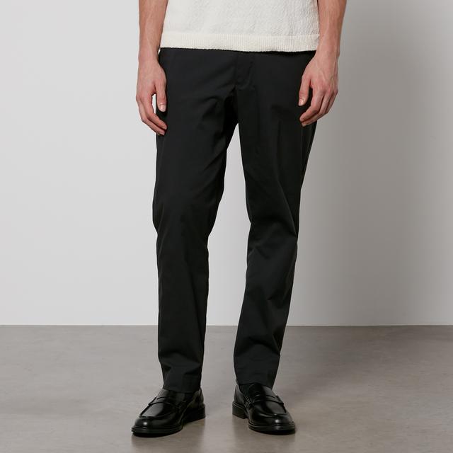 NN.07 Billie Cotton-Blend Relaxed-Fit Trousers - W38/L32 on Productcaster.