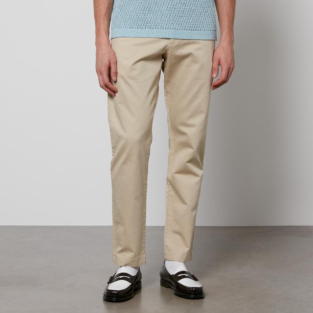 NN.07 Theo Stretch-Cotton Trousers - W38/L32 on Productcaster.