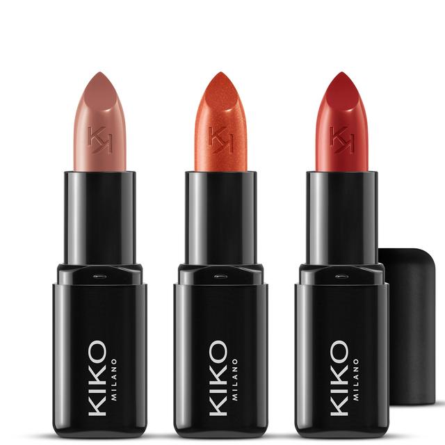 KIKO Milano Smart Fusion Lipstick Kit - All the Must Have on Productcaster.