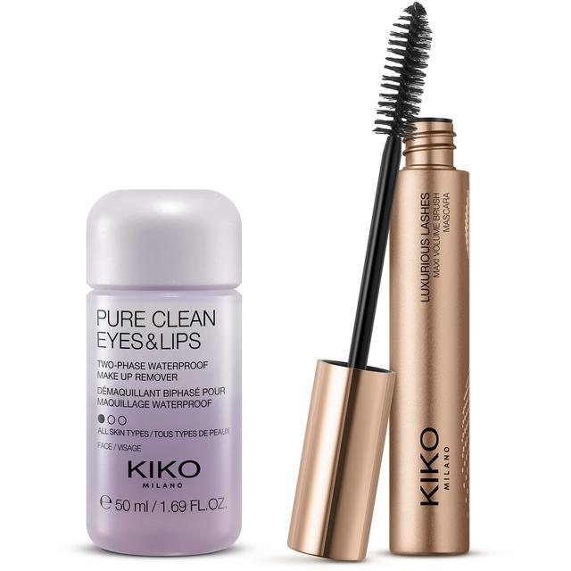 KIKO Milano Essential Eye Set (Worth £16.48) on Productcaster.