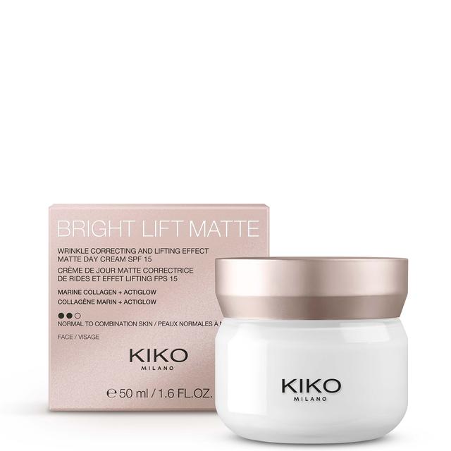 KIKO Milano Bright Lift Matte Cream 50ml on Productcaster.