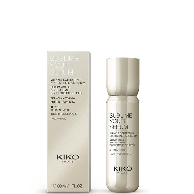 KIKO Milano Sublime Youth Serum 30ml on Productcaster.