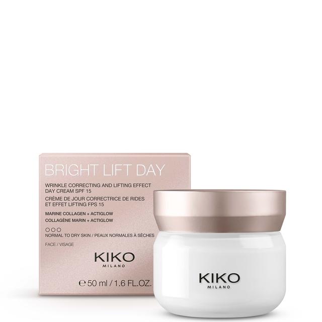 KIKO Milano Bright Lift Day Cream 50ml on Productcaster.