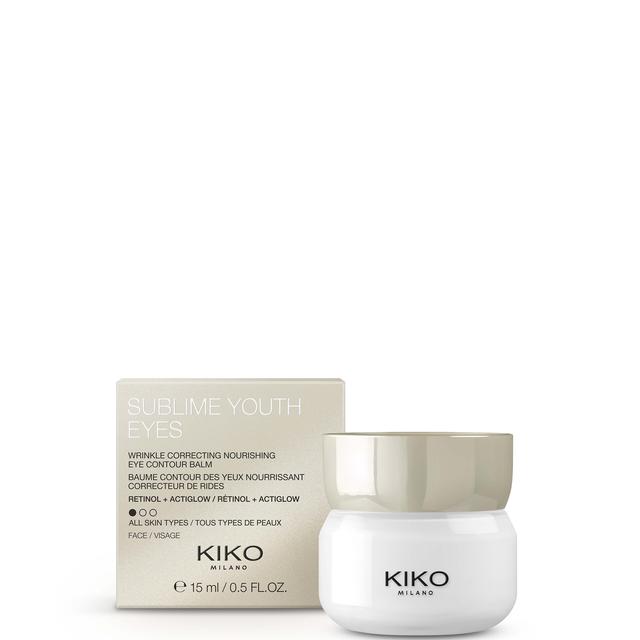 KIKO Milano Sublime Youth Eyes 15ml on Productcaster.