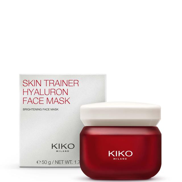 KIKO Milano Skin Trainer Hyaluron Face Mask 50ml on Productcaster.