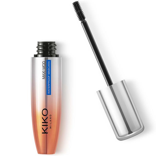 KIKO Milano Maxi Mod Waterproof Mascara 12ml on Productcaster.