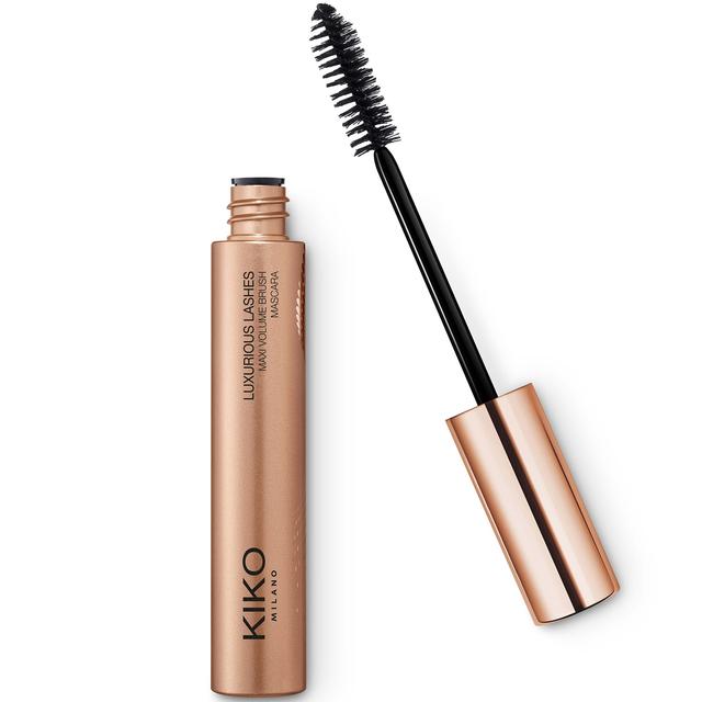 KIKO Milano Luxurious Lashes Maxi Volume Brush Mascara 12ml on Productcaster.