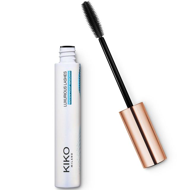 KIKO Milano Luxurious Lashes Waterproof Mascara 12ml on Productcaster.