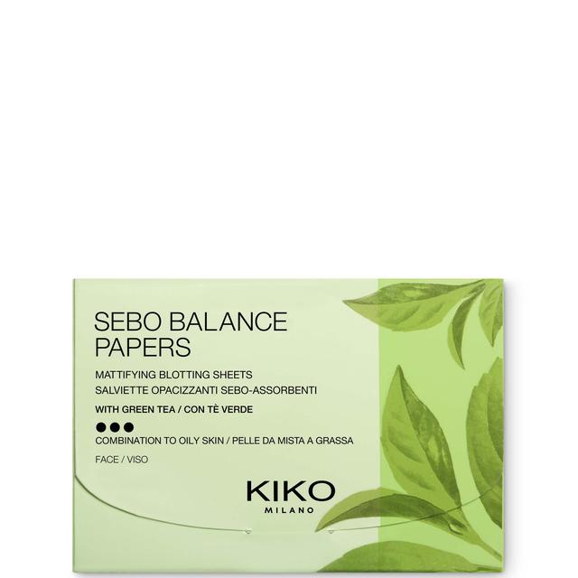 KIKO Milano Sebo Balance Papers on Productcaster.