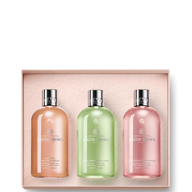 Molton Brown Floral and Fruity Body Care Collection on Productcaster.