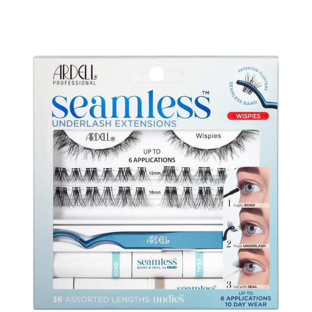 Ardell Seamless Extensions Wispies Lashes on Productcaster.