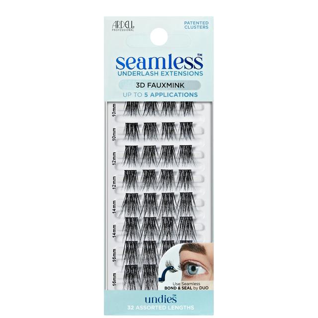 Ardell Seamless Refill 3D Faux Mink Lashes on Productcaster.