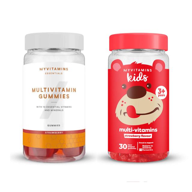 Myvitamins Family Bundle on Productcaster.