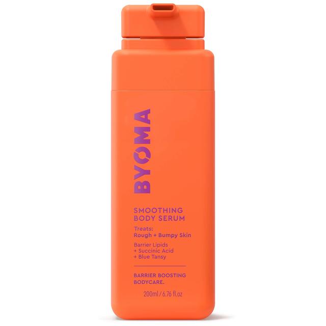 BYOMA Smoothing Body Serum 200ml on Productcaster.