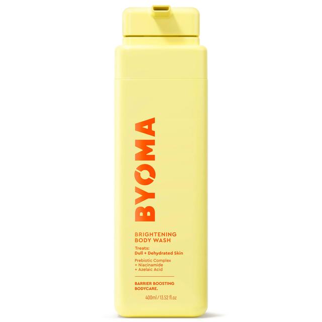 BYOMA Brightening Body Wash 400ml on Productcaster.