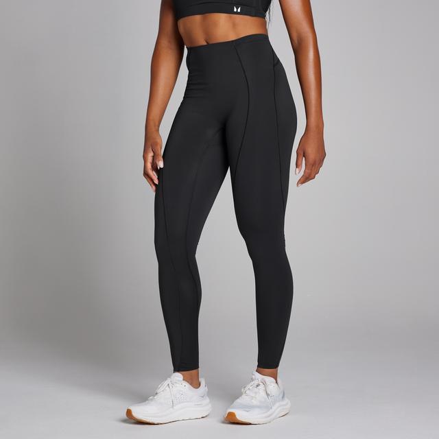 MP Women's Tempo Ultra Leggings - Black - M on Productcaster.