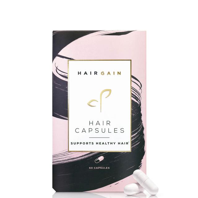 Hair Gain Capsules 60 Capsules on Productcaster.