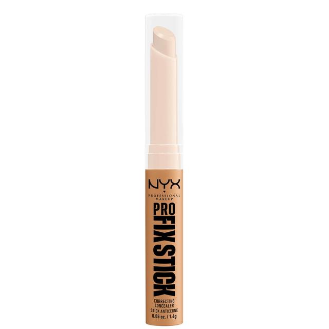 NYX Professional Makeup Pro Fix Stick Correcting Concealer Stick (Various Shades) - Golden on Productcaster.