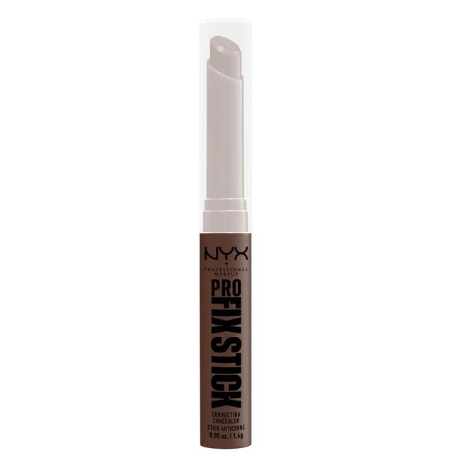 NYX Professional Makeup Pro Fix Stick Correcting Concealer Stick (Various Shades) - Deep Walnut on Productcaster.