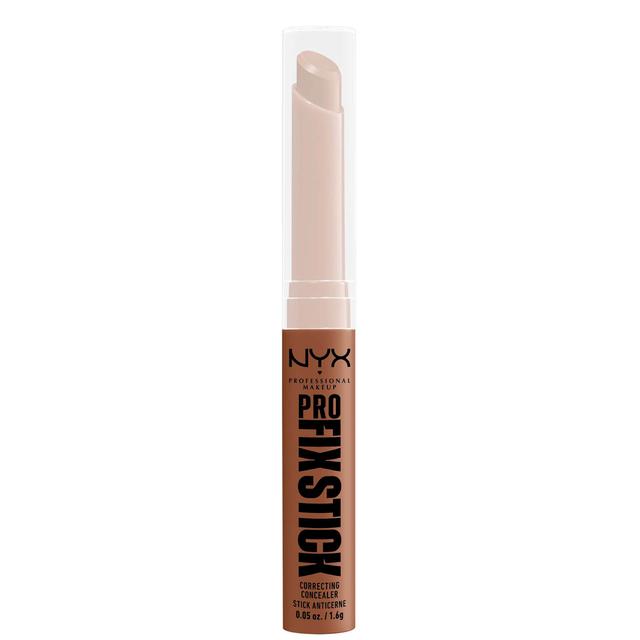 NYX Professional Makeup Pro Fix Stick Correcting Concealer Stick (Various Shades) - Cappuccino on Productcaster.