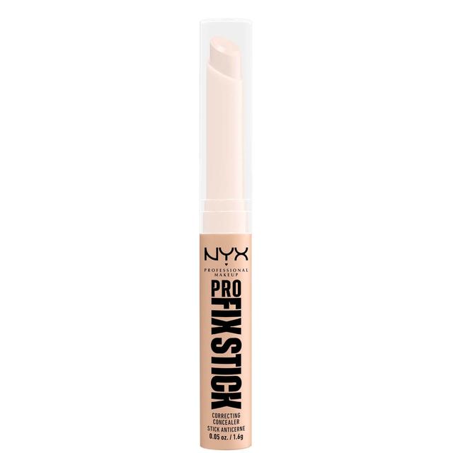 NYX Professional Makeup Pro Fix Stick Correcting Concealer Stick (Various Shades) - Light on Productcaster.