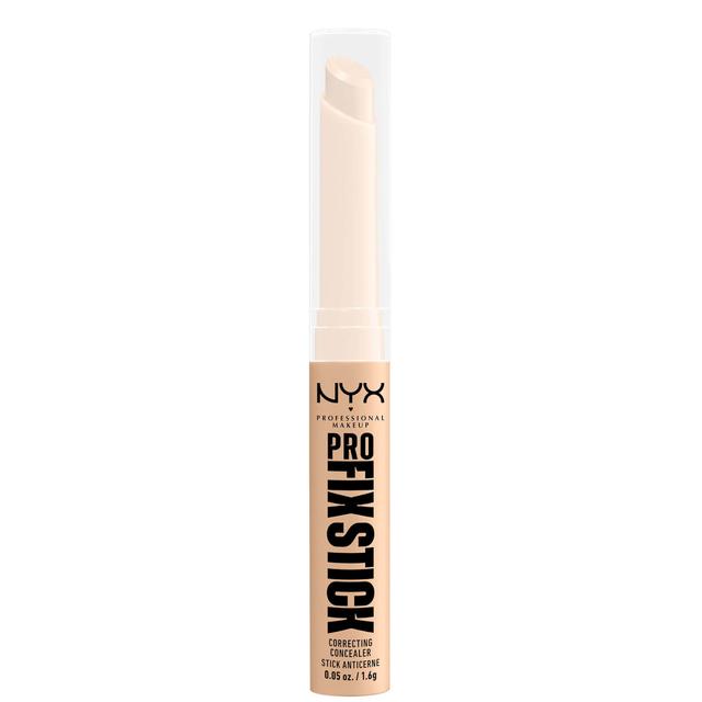 NYX Professional Makeup Pro Fix Stick Correcting Concealer Stick (Various Shades) - Vanilla on Productcaster.