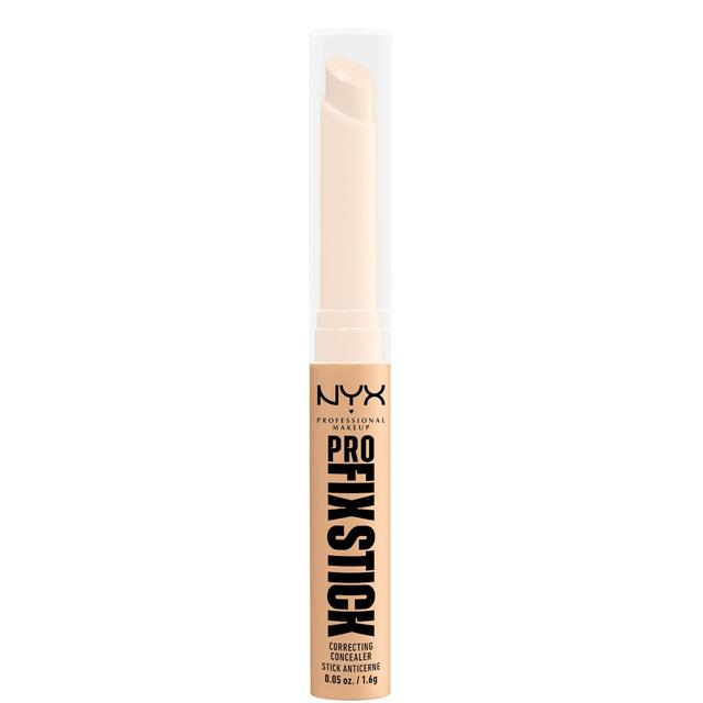 NYX Professional Makeup Pro Fix Stick Correcting Concealer Stick (Various Shades) - Natural on Productcaster.