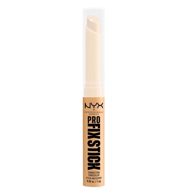 NYX Professional Makeup Pro Fix Stick Correcting Concealer Stick (Various Shades) - Soft Beige on Productcaster.