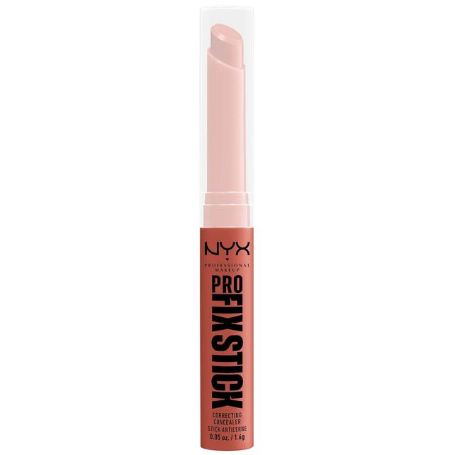 NYX Professional Makeup Pro Fix Stick Correcting Concealer Stick (Various Shades) - Apricot on Productcaster.