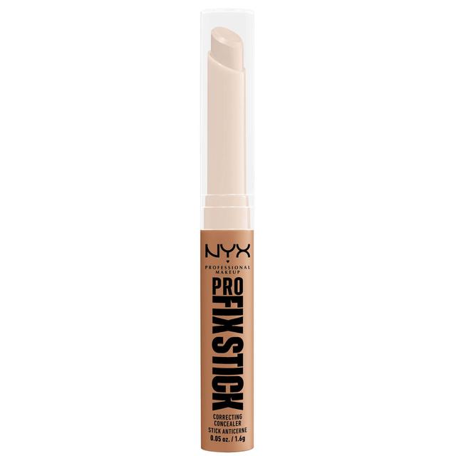 NYX Professional Makeup Pro Fix Stick Correcting Concealer Stick (Various Shades) - Nutmeg on Productcaster.