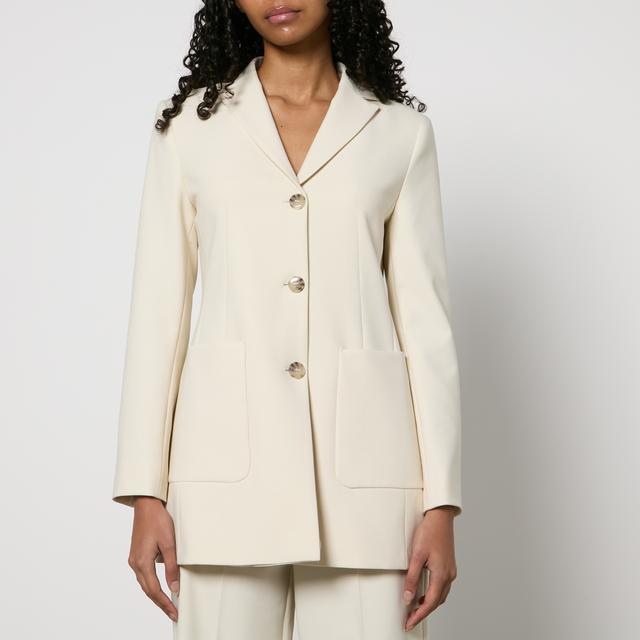 MAX&Co. Nereide Crepe Blazer - UK 8 on Productcaster.