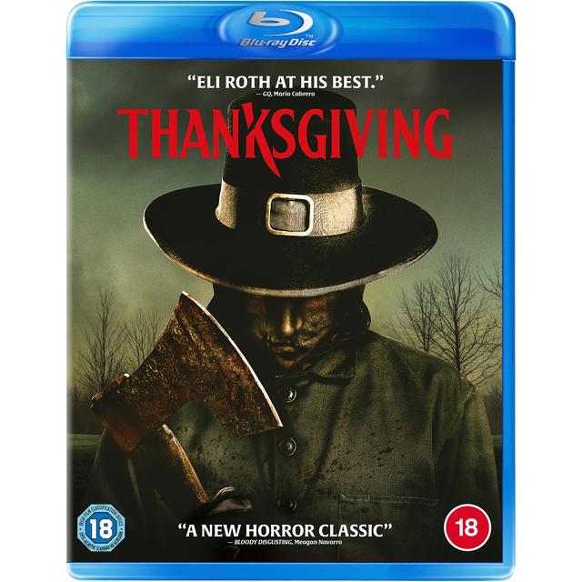 Thanksgiving - Blu-ray on Productcaster.