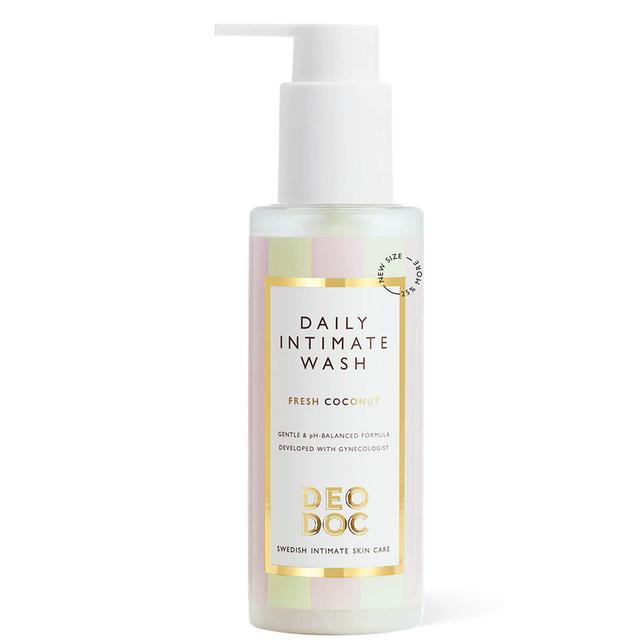 DeoDoc Fresh Coconut Daily Intimate Wash 125ml on Productcaster.