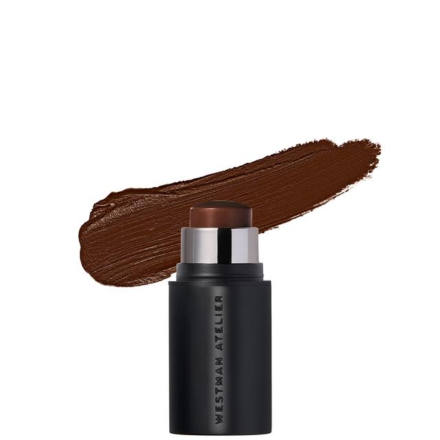 Westman Atelier Petite Face Trace Contour Stick 2.5g (Various Shades) - Ganache on Productcaster.