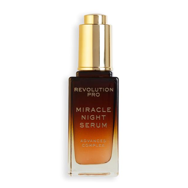 Revolution Pro Miracle Night Rescue Serum Advanced Complex 30ml on Productcaster.