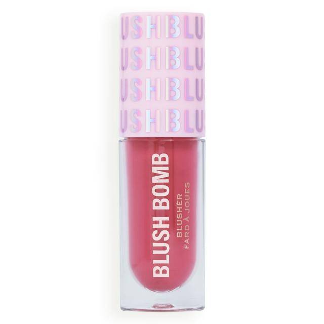 Makeup Revolution Blush Bomb That's Cute Pink on Productcaster.