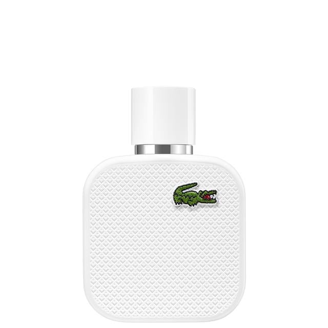 Lacoste L.12.12 Blanc Eau de Toilette Spray 50ml on Productcaster.