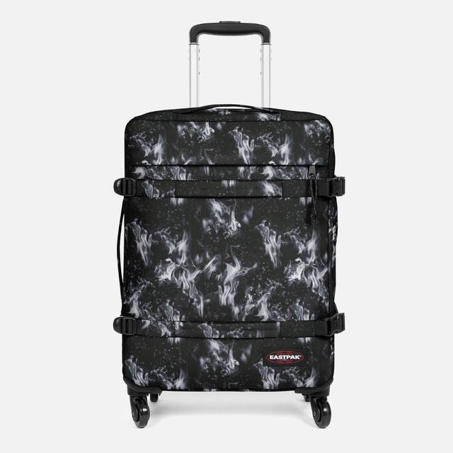 Eastpak Transit'R 4 Small Nylon Cabin Suitcase Black on Productcaster.