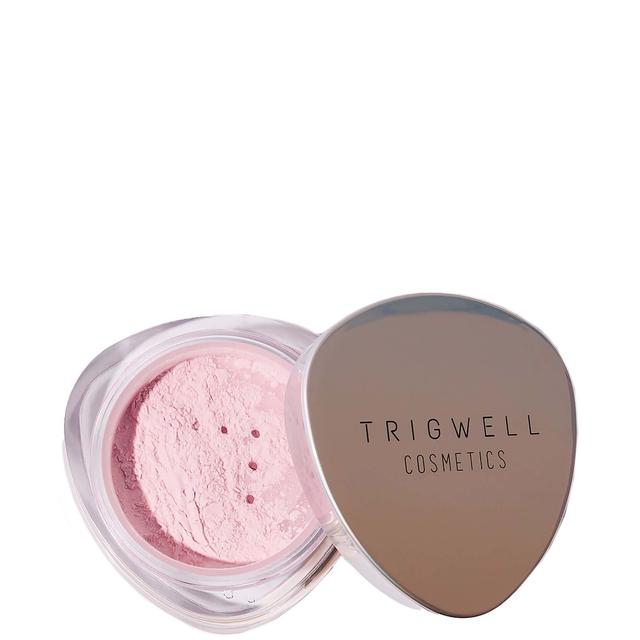 Trigwell Cosmetics Velvet Setting Powder 8g (Various Shades) - Pink on Productcaster.