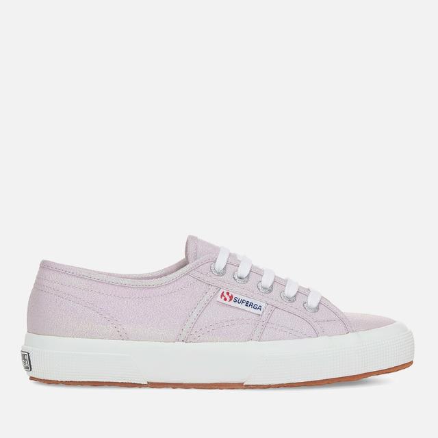 Superga Women's 2750 Lamew Trainers - Pastel Lilla - UK 6 on Productcaster.