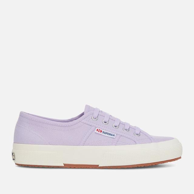 Superga Women's 2750 Cotu Classic Canvas Trainers - UK 4 on Productcaster.